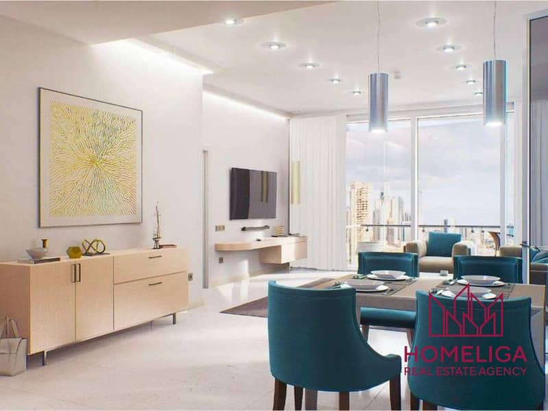 Luxury Living | Golf Views | Prime JLT Location