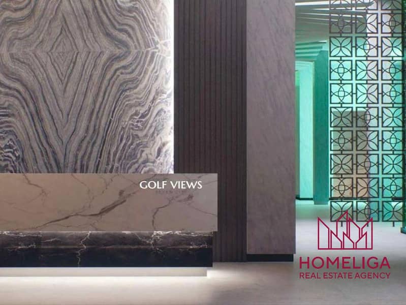 Luxury Living | Golf Views | Prime JLT Location