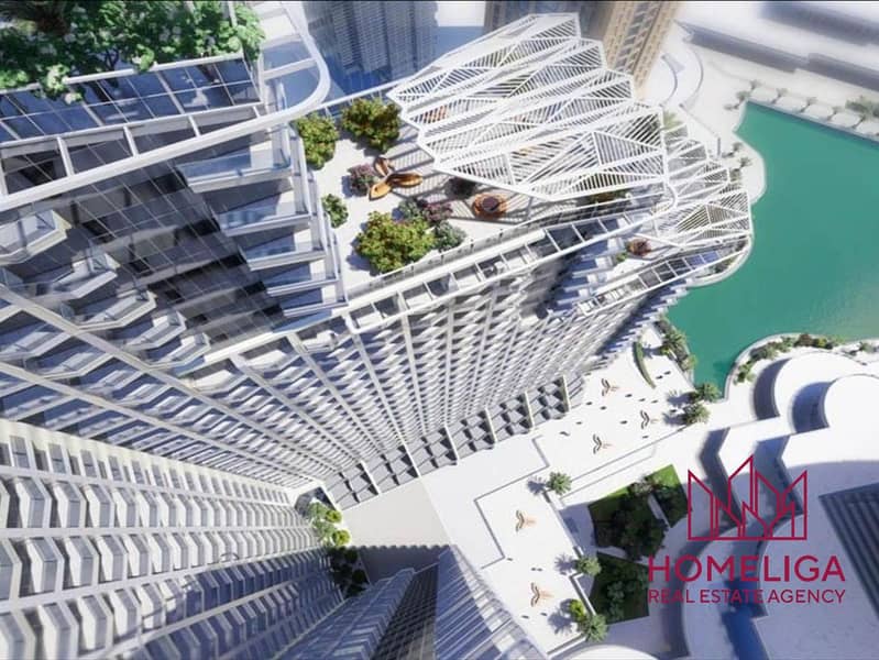 Luxury Living | Golf Views | Prime JLT Location