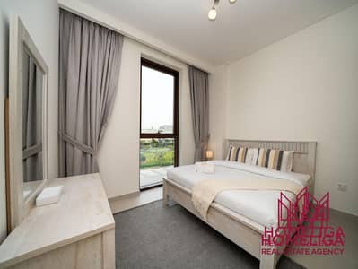 1 Bedroom Flat for Rent in Dubai Creek Harbour, Dubai - Fully Furnished | Cozy | Low floor