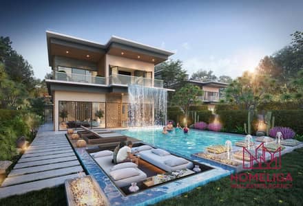 5 Bedroom Townhouse for Sale in DAMAC Lagoons, Dubai - 14376876-05003o. jpg