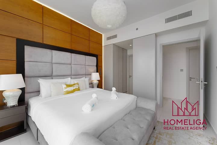 Full Furnished | Marina/Sea View | Corner Unit - Image 6