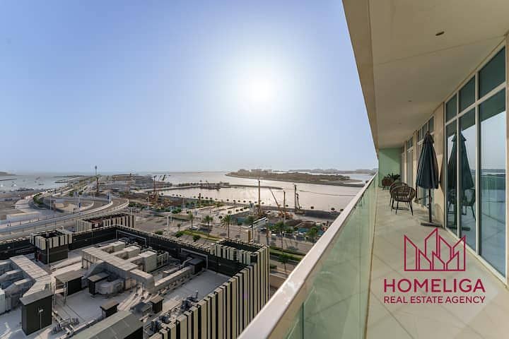 Full Furnished | Marina/Sea View | Corner Unit - Image 8