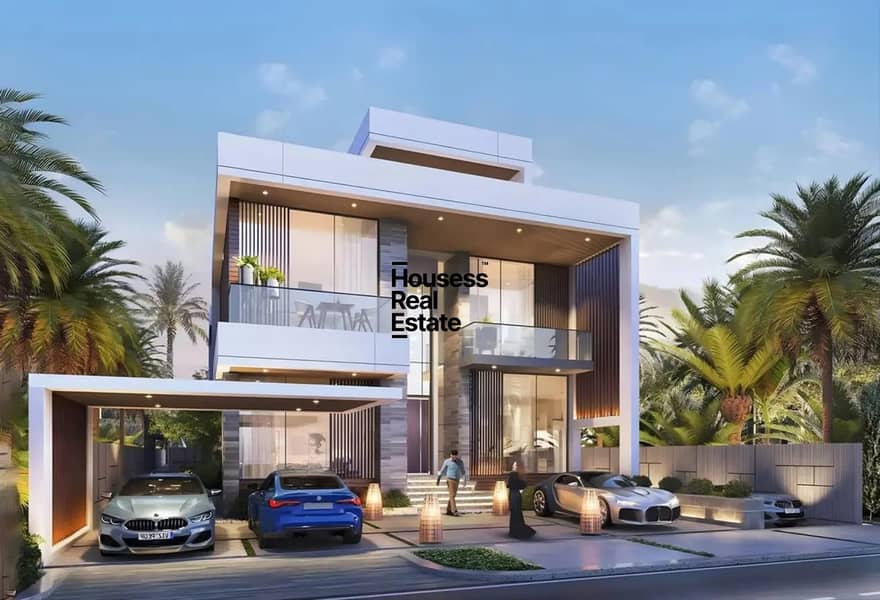 Ultra Luxury Villa | Premium Waterfront View Ultra Luxury Villa | Premium Waterfront View