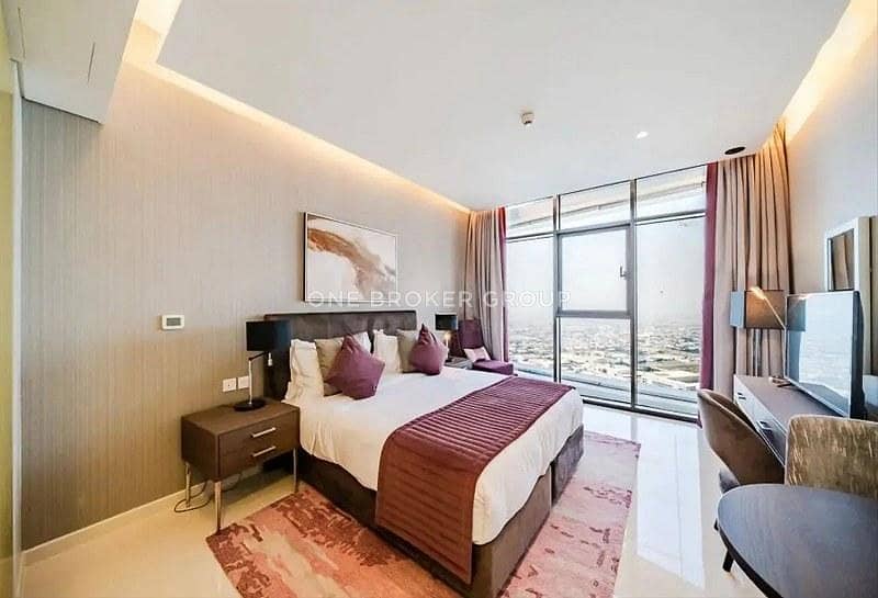 Panoramic Sea and Canal views - Furnished 1BHK Panoramic Sea and Canal views - Furnished 1BHK