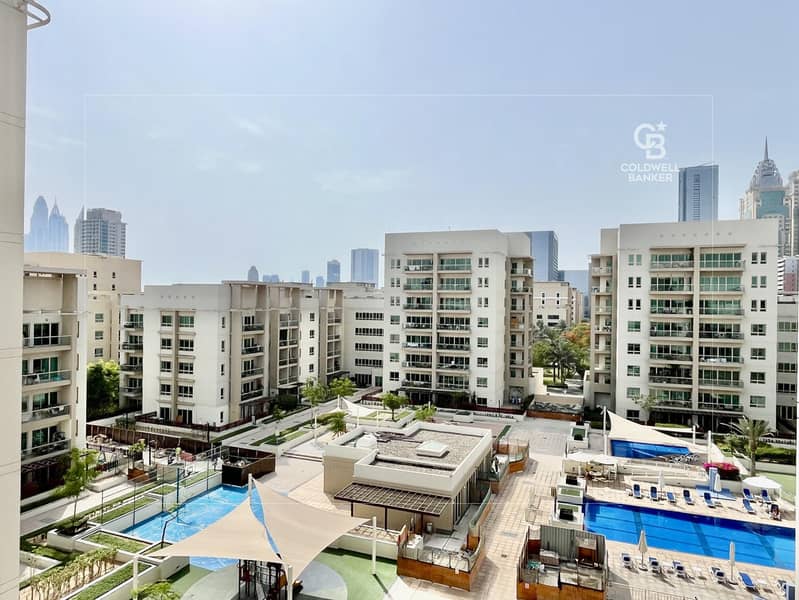 Corner Unit | Pool View | Rented | Exclusive Corner Unit | Pool View | Rented | Exclusive