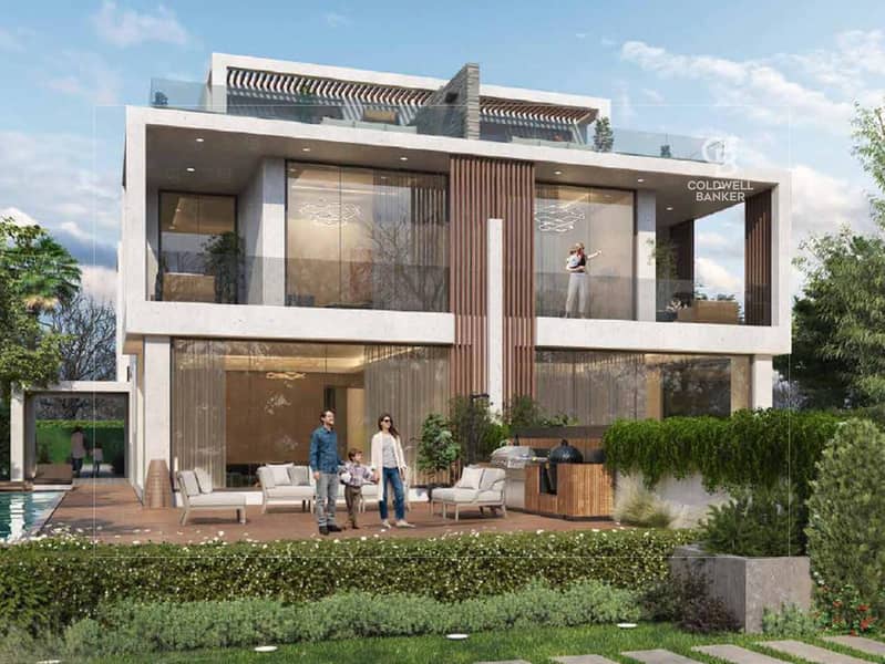Spacious 5BR | Biggest Layout | Beach Access Spacious 5BR | Biggest Layout | Beach Access