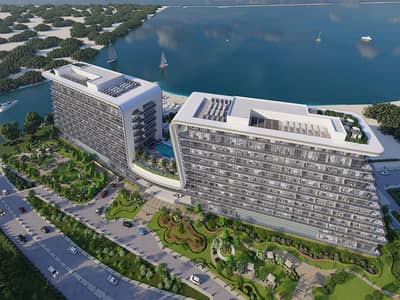 1 Bedroom Flat for Sale in Yas Island, Abu Dhabi - Hot Deal | Community View | High ROI