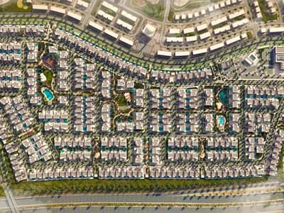 ارض سكنية  للبيع في جزيرة السعديات، أبوظبي - موقع ممتاز | مساحة واسعة | فيو مفتوح على الحديقه