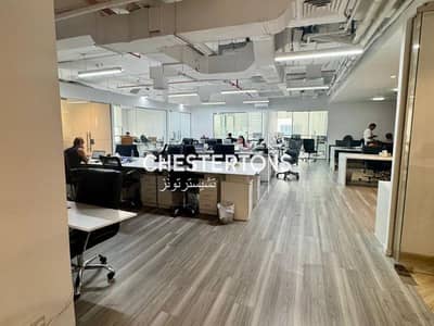迪拜码头， 迪拜 写字楼待租 - 位于迪拜码头，滨海广场 的写字楼 999000 AED - 12152585