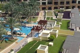 شقة في مارينا ريزيدنسز 6،مارينا ريزيدنسز،نخلة جميرا 3 غرف 280000 درهم - 12152586