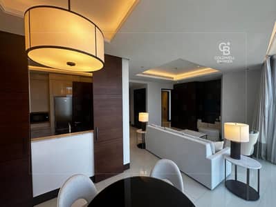 1 Bedroom Flat for Rent in Downtown Dubai, Dubai - Direct Access to Mall | Fully Furnished | Vacant