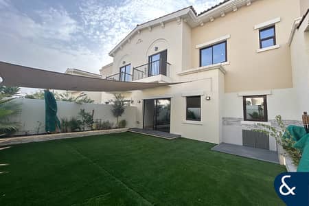 3 Bedroom Villa for Rent in Reem, Dubai - Upgraded Garden | Type 3M | 3 Bedrooms