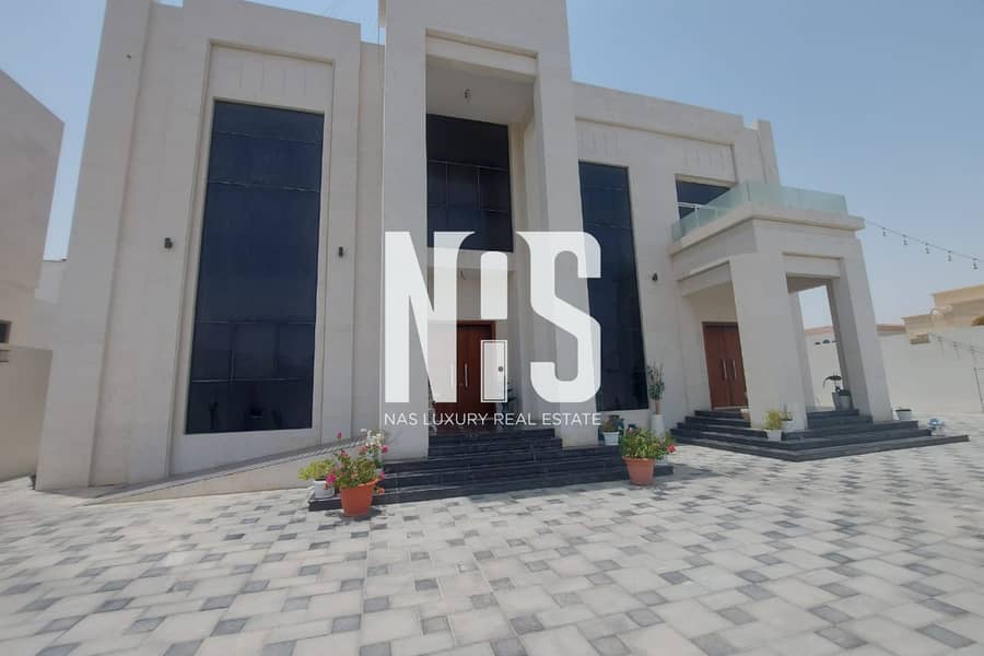 10BR Villa | 2 Majlis | Elevator | Large Yard