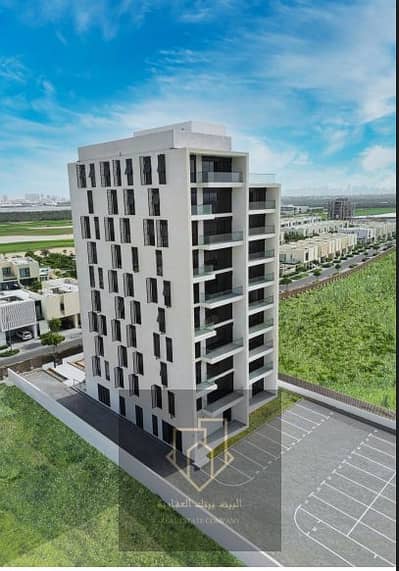 1 Bedroom Flat for Sale in Al Zorah, Ajman - جليم . png