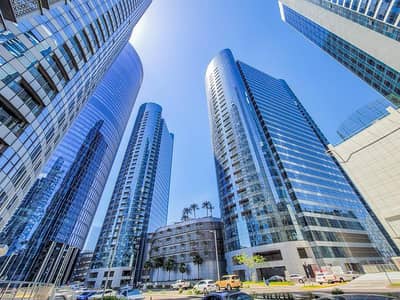 2 Bedroom Flat for Sale in Al Reem Island, Abu Dhabi - Full Sea View | Great location | Modern style