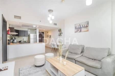 1 Bedroom Apartment for Rent in Dubai Sports City, Dubai - FULLY FURNISHED | HOTEL STANDARD | SPACIOUS
