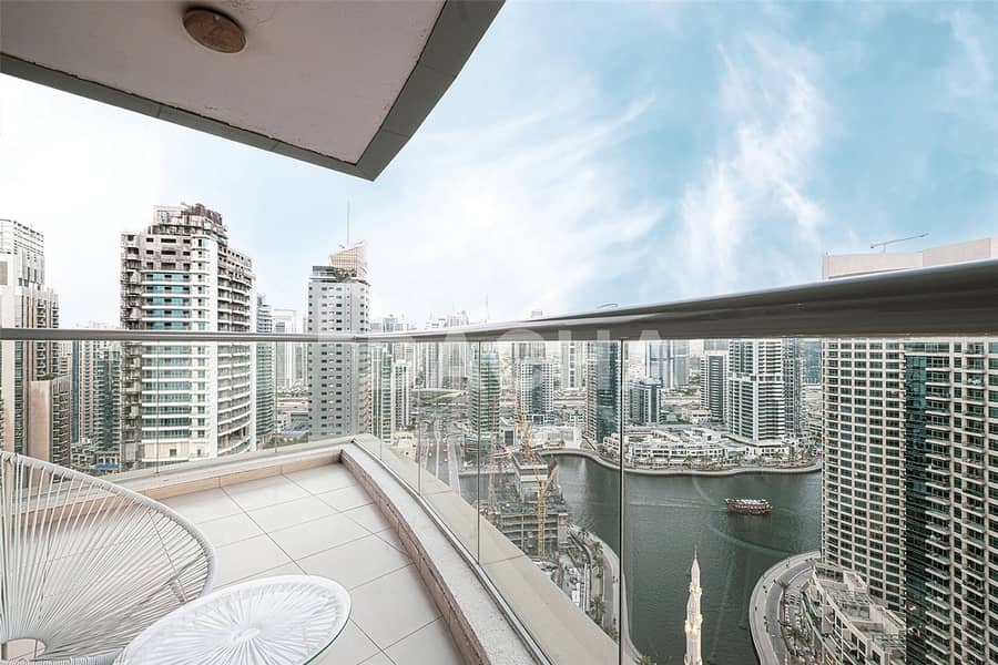 Квартира в Дубай Марина,Скайвью Тауэр, 3 cпальни, 3200000 AED - 12152721 Квартира в Дубай Марина,Скайвью Тауэр, 3 cпальни, 3200000 AED - 12152721