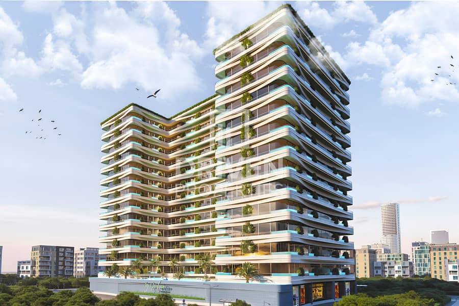 位于迪拜公寓大楼,Samana Ivy Gardens 2 的公寓 780000 AED - 12152745 位于迪拜公寓大楼,Samana Ivy Gardens 2 的公寓 780000 AED - 12152745