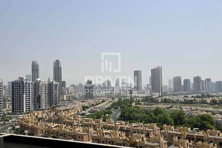 Studio for Rent in Dubai Sports City, Dubai - Brand New | Golf Course View | Ready to Move in