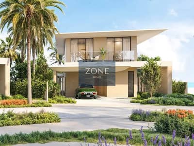4 Bedroom Townhouse for Sale in Ajmal Makan City - Sharjah Waterfront, Sharjah - View Island_1. jpg