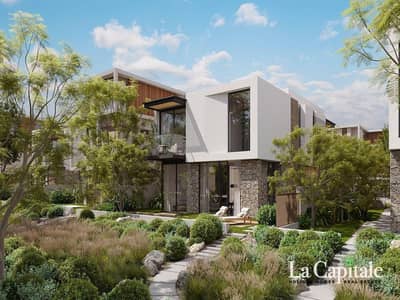 4 Bedroom Villa for Sale in The Acres, Dubai - Huge Plot | Genuine Resale | Type D-4BR Villa