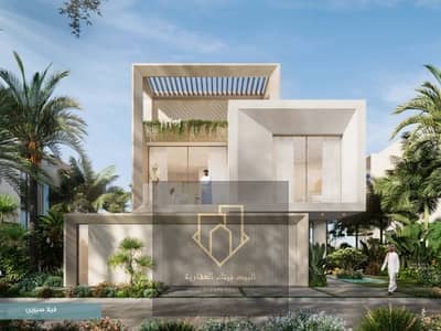 5 Bedroom Townhouse for Sale in Ajmal Makan City - Sharjah Waterfront, Sharjah - WhatsApp Image 2024-08-04 at 11.26. 06. jpeg