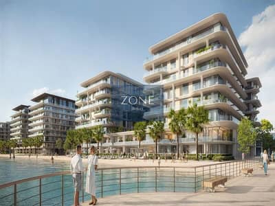2 Cпальни Апартаменты Продажа в Шарджа Ватерфронт Сити, Шарджа - BlueBeach_2. jpg