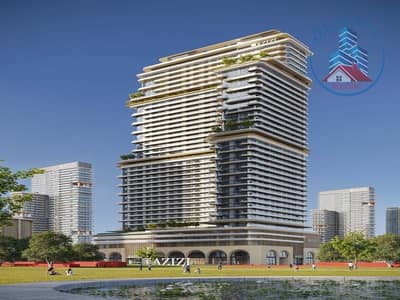 فلیٹ 1 غرفة نوم للبيع في سيتي أوف أرابيا، دبي - IMG-20250701-WA0106. jpg