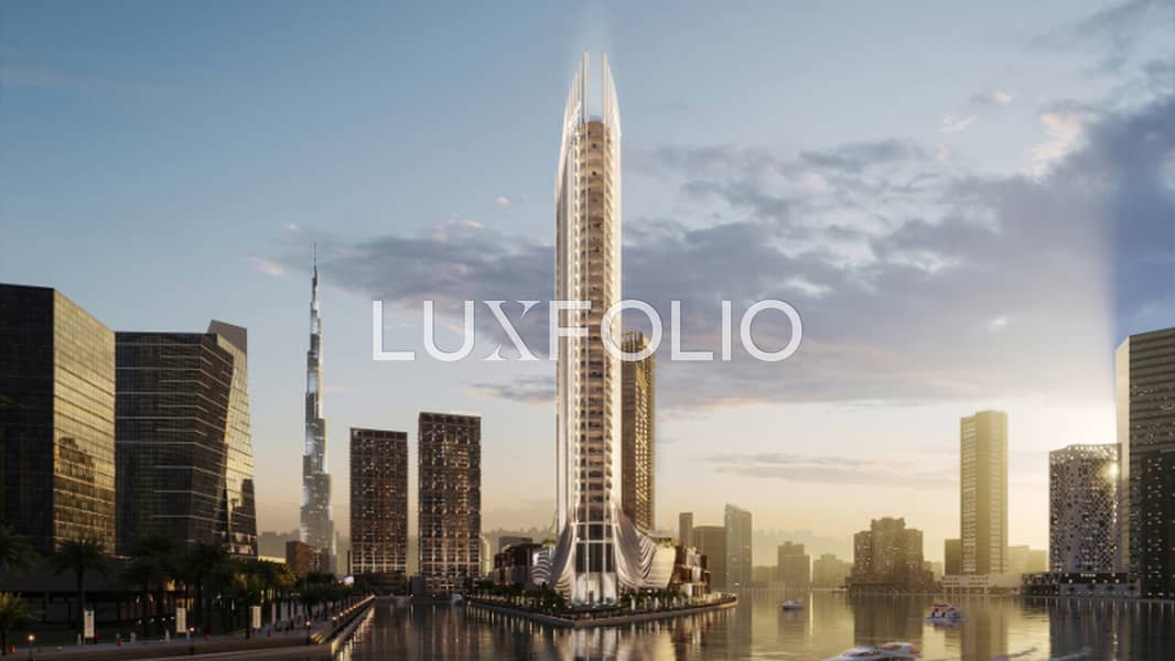 位于商业湾,朱美拉商业湾极享生活公寓 3 卧室的公寓 13700000 AED - 12152909 位于商业湾,朱美拉商业湾极享生活公寓 3 卧室的公寓 13700000 AED - 12152909