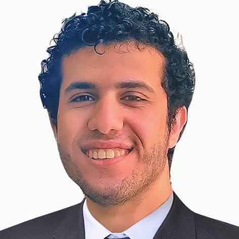 Ahmed said Mohamed Khali