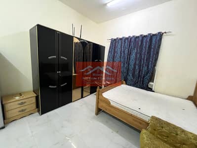 Studio for Rent in Mohamed Bin Zayed City, Abu Dhabi - IMG-20250702-WA0253. jpg