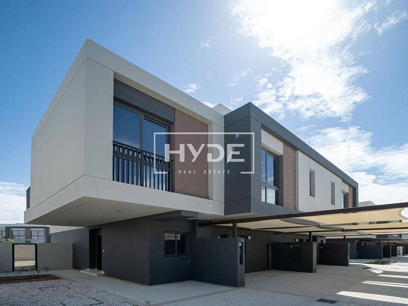 Вилла в Дубай Саут,Жилой Район,Пульс,Виллы Пульс, 4 cпальни, 195000 AED - 12152975 Вилла в Дубай Саут,Жилой Район,Пульс,Виллы Пульс, 4 cпальни, 195000 AED - 12152975