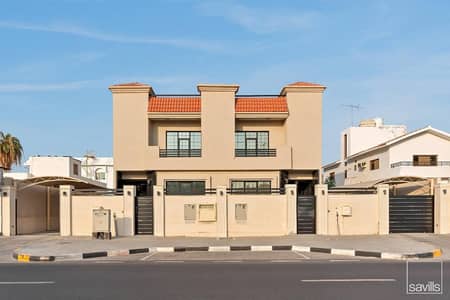 阿兹拉， 夏尔迦 5 卧室别墅待租 - 位于阿兹拉 5 卧室的别墅 200000 AED - 12153057