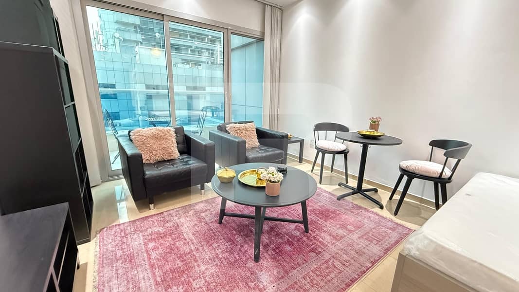 Brand New| Furnished Studio Apt. | Vacant Brand New| Furnished Studio Apt. | Vacant