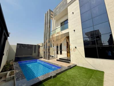 4 Bedroom Villa for Sale in Al Zahya, Ajman - IMG-20250702-WA0154. jpg