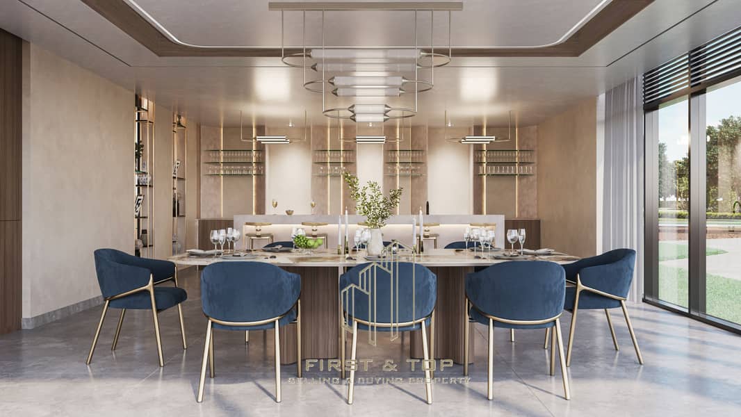 7 Belgravia Gardens - private dining. jpeg