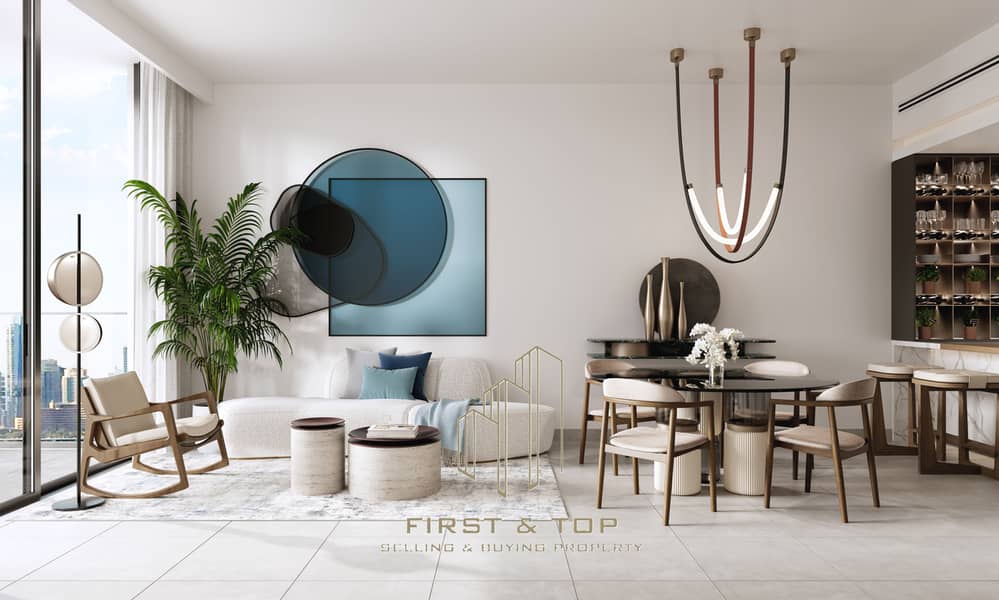 8 Belgravia Gardens - living and dining. jpeg