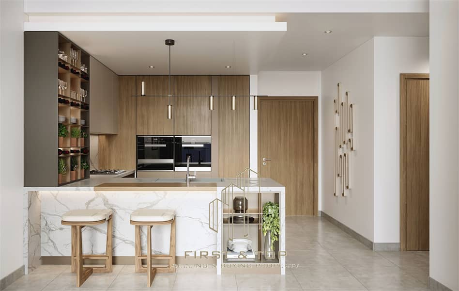 10 Belgravia Gardens  - kitchen. jpeg