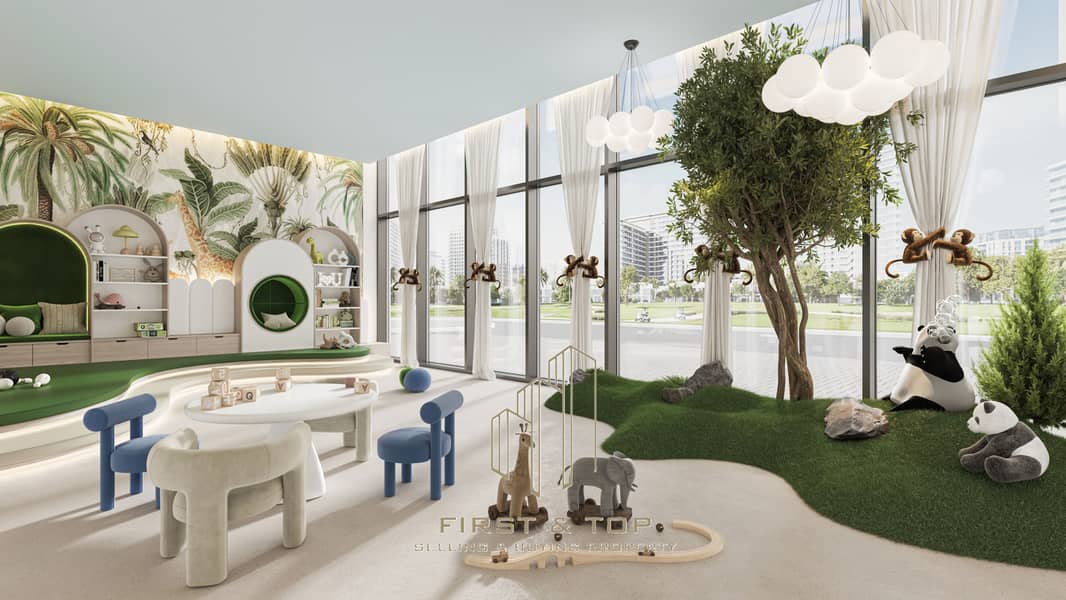 16 Belgravia Gardens  - kids play area. jpeg