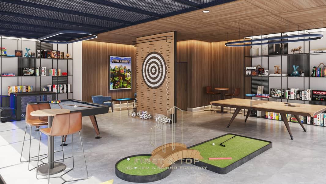 17 Belgravia Gardens  - game station room. jpeg