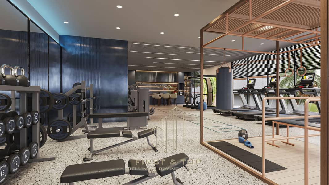 18 Belgravia Gardens - fitness studio. jpeg