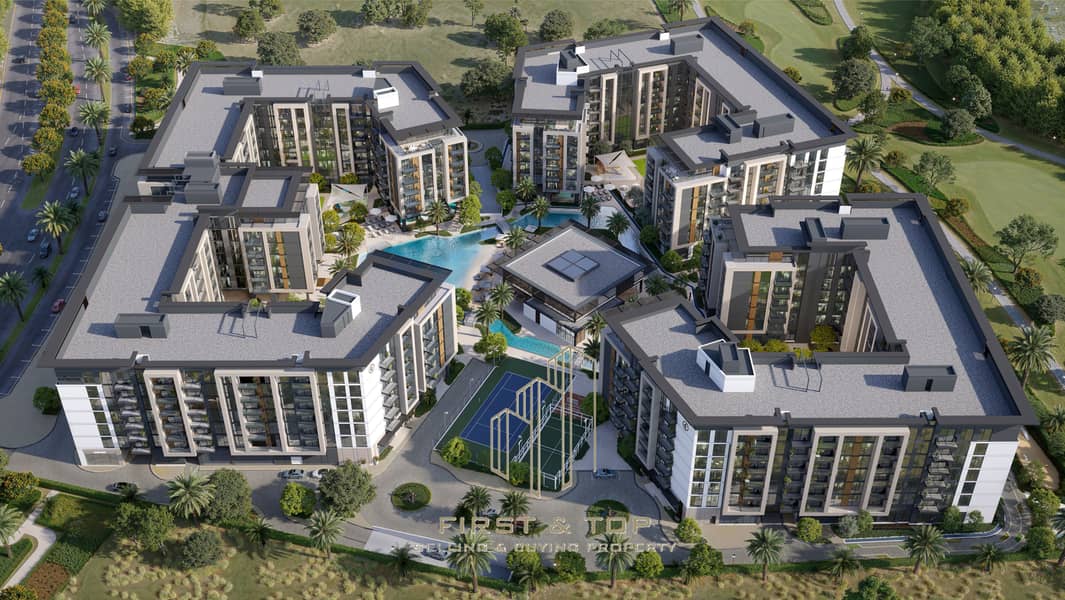 25 Belgravia Gardens - aerial view. jpg
