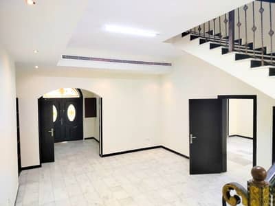 6 Bedroom Villa for Rent in Khalifa City, Abu Dhabi - Within Compound | Ready to Move | Covered Parking