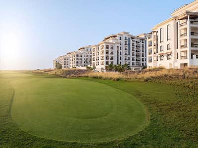 Studio for Rent in Yas Island, Abu Dhabi - Fully Furnished | Ready to Move in | Pool view