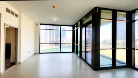 شقة 3 غرف نوم للبيع في جزيرة الريم، أبوظبي - إطلالة على الحديقة | تصميم واسع | شرفة | عصري
