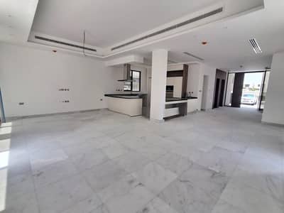 4 Bedroom Villa for Sale in Yas Island, Abu Dhabi - Brand New | Modern Type | Privet Pool