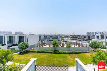 3 Bedroom Villa for Rent in Al Furjan, Dubai - Spacious Corner Unit | Close to Pavilion | Vacant