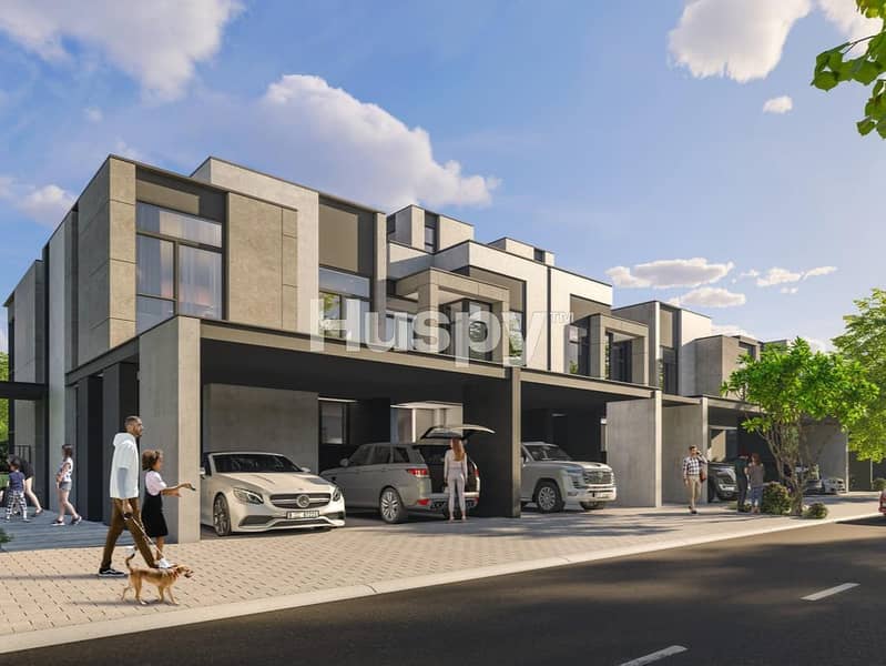 位于穆东城市社区,Mudon Al Ranim,Mudon Al Ranim 2 3 卧室的联排别墅 3400000 AED - 12153223 位于穆东城市社区,Mudon Al Ranim,Mudon Al Ranim 2 3 卧室的联排别墅 3400000 AED - 12153223
