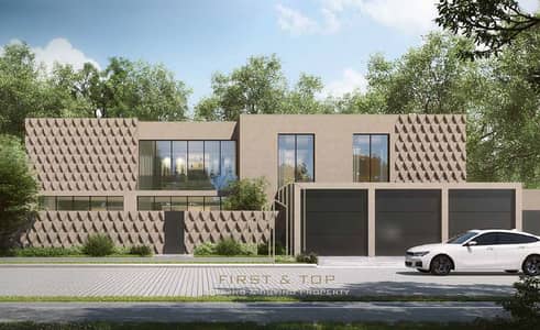 5 Bedroom Villa for Sale in Barashi, Sharjah - maison. PNG